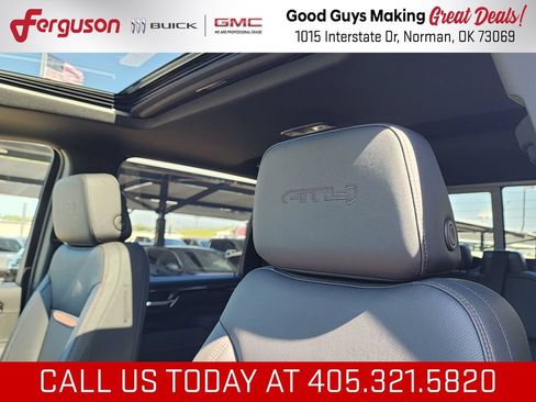 New 2026 GMC Sierra 2500 AT4 w/ AT4 Premium Plus Package AWD/4WD image 19