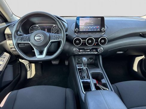 Used 2024 Nissan Sentra SV w/ All-Weather Package FWD image 9