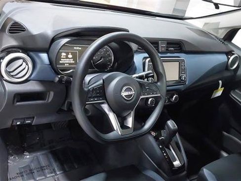 Used 2025 Nissan Versa SV w/ Trunk Package FWD image 19