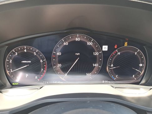 Used 2025 MAZDA CX-70 3.3 Turbo S w/ Premium Package AWD/4WD image 19