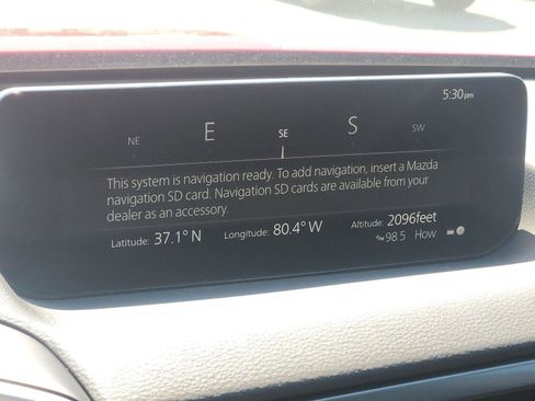 New 2026 MAZDA CX-50 AWD 2.5 S w/ Premium Package image 32