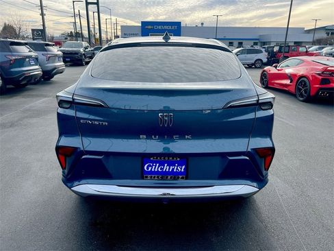 New 2026 Buick Envista Avenir image 26