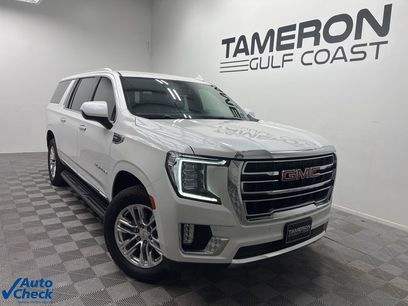 Used 2021 GMC Yukon XL SLT