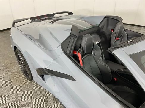 Used 2024 Chevrolet Corvette Stingray Preferred Conv w/ Z51 Performance Package image 45