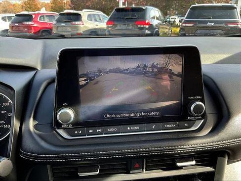 Certified 2024 Nissan Rogue SV image 19