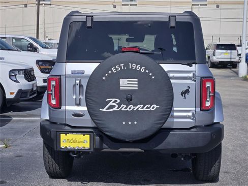 Certified 2023 Ford Bronco Outer Banks AWD/4WD image 7