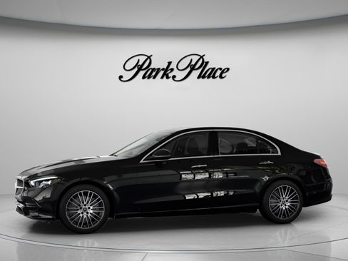 Certified 2023 Mercedes-Benz C 300 Sedan image 4