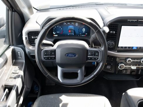 Used 2024 Ford F150 XLT w/ Tow/Haul Package AWD/4WD image 2