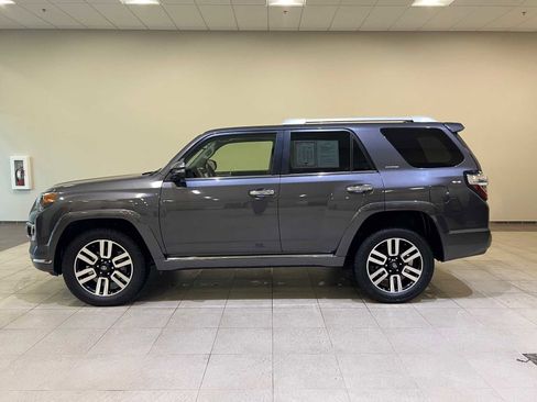 Certified 2022 Toyota 4Runner Limited image 3