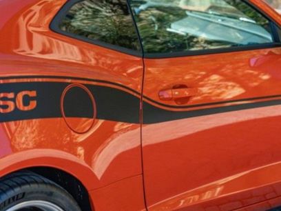 Used 2020 Chevrolet Camaro SS