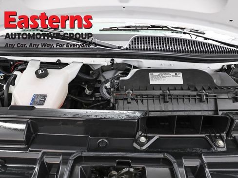 Used 2024 GMC Savana 2500 w/ Driver Convenience Package RWD image 7