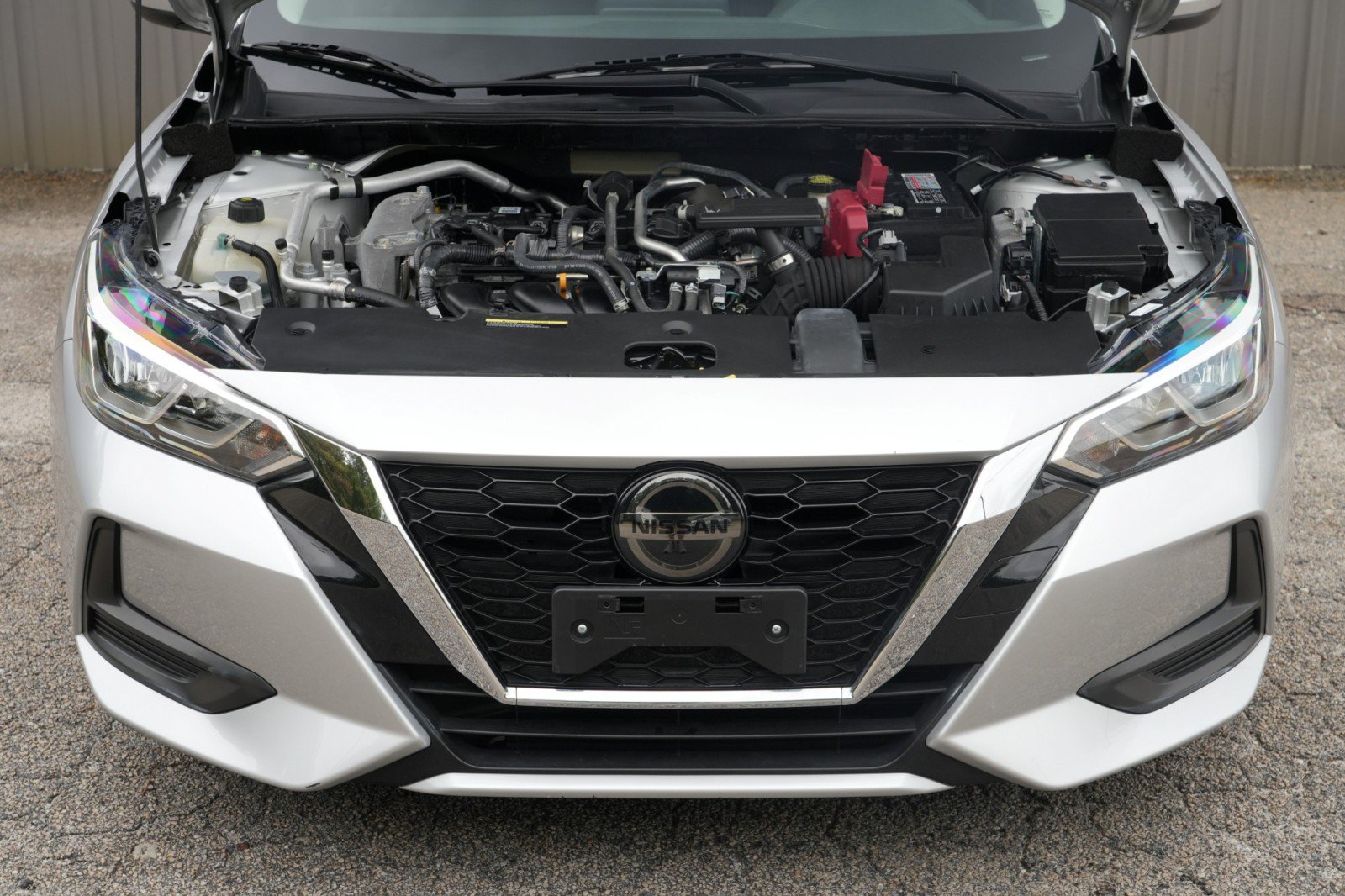 Used 2020 Nissan Sentra S FWD image 7