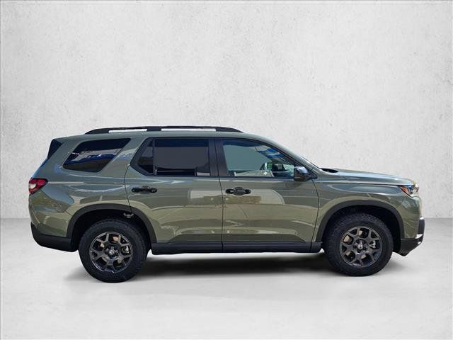 New 2026 Honda Pilot TrailSport image 4