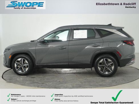 Used 2025 Hyundai Tucson SEL image 6