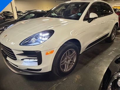 Used 2021 Porsche Macan