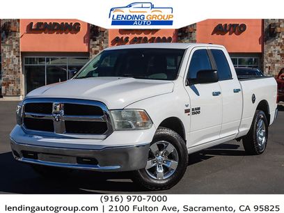 Used 2017 RAM 1500 Classic SLT