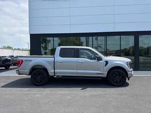 Used 2023 Ford F150 XLT w/ Equipment Group 302A High AWD/4WD image 2