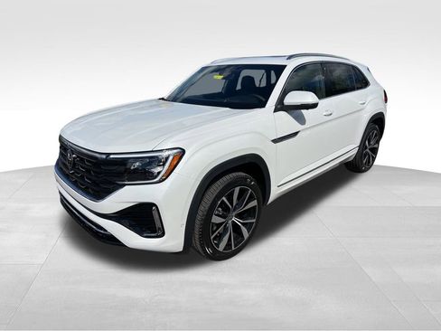 New 2026 Volkswagen Atlas Cross Sport SEL Premium R-Line image 1