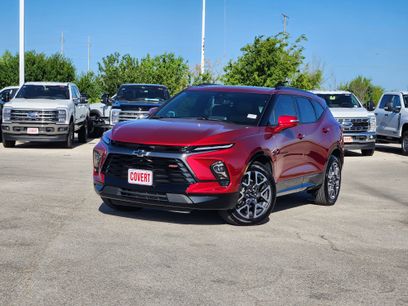 Used 2025 Chevrolet Blazer RS w/ Driver Confidence II Package