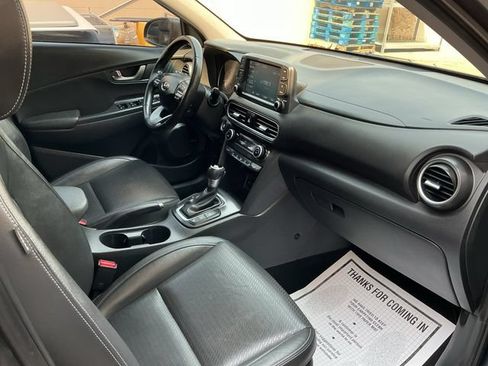 Used 2019 Hyundai Kona Ultimate FWD image 26