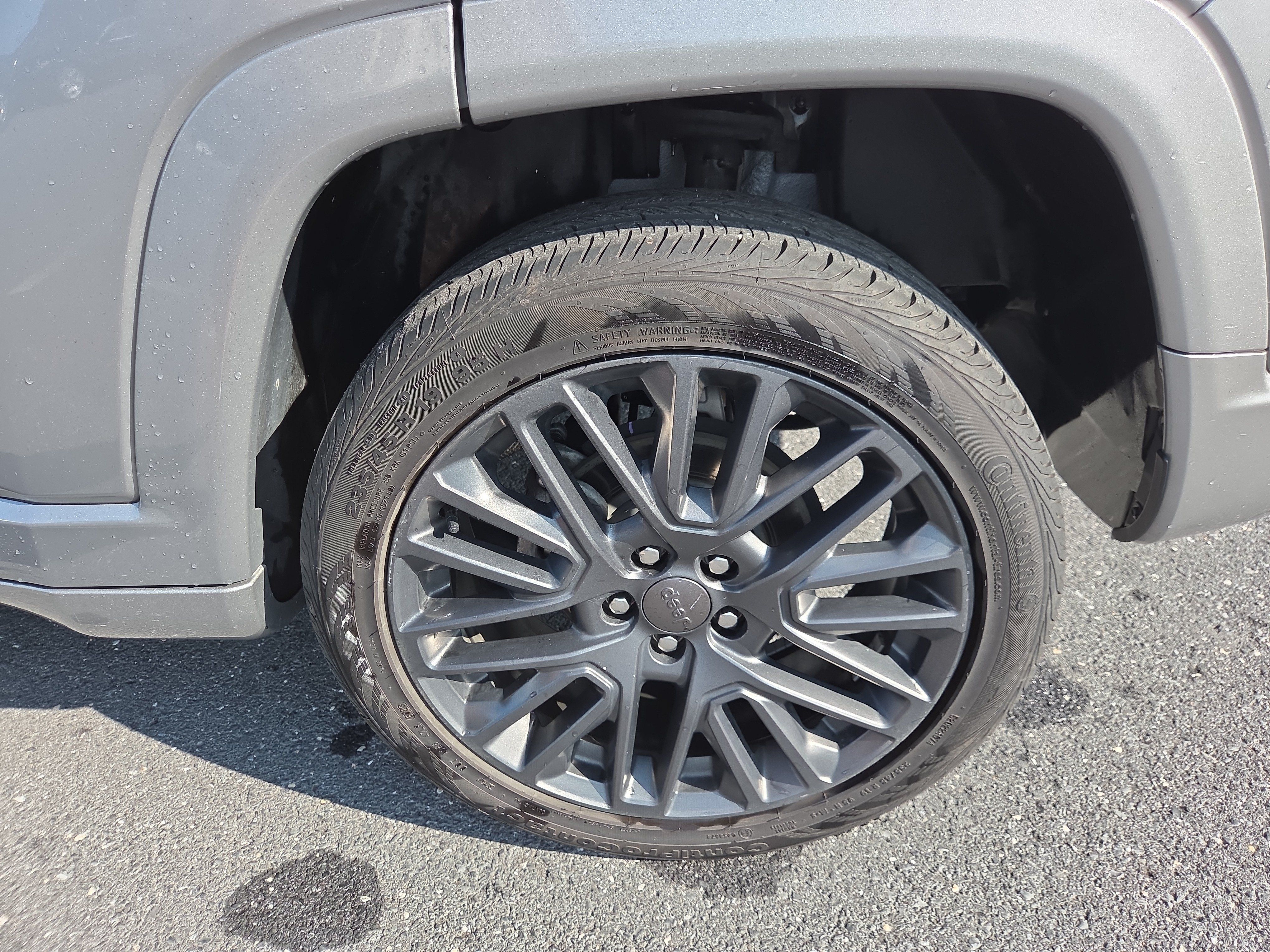 Certified 2022 Jeep Compass High Altitude AWD/4WD image 28