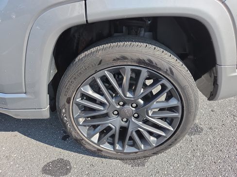 Certified 2022 Jeep Compass High Altitude AWD/4WD image 28