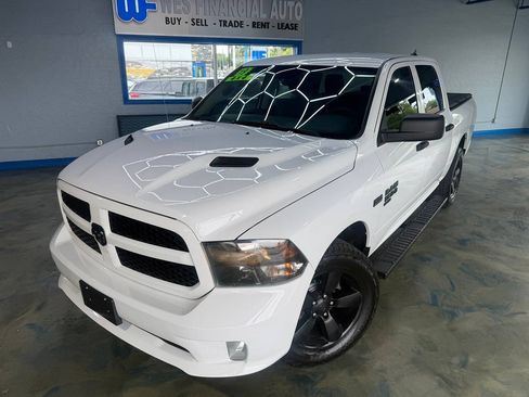 Used 2019 RAM 1500 Express w/ Wheel & Sound Group AWD/4WD image 1