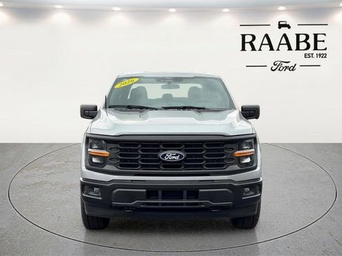 New 2026 Ford F150 STX w/ Equipment Group 201A FX4 AWD/4WD image 2