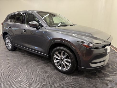 Used 2020 MAZDA CX-5 Grand Touring AWD/4WD image 12