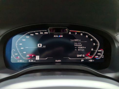 Used 2023 BMW X4 M w/ Competition Package image 17