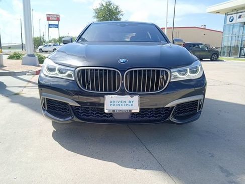 Used 2017 BMW M760i xDrive AWD/4WD image 3