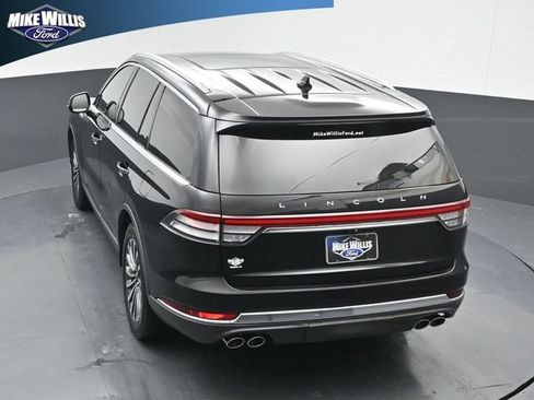 Used 2024 Lincoln Aviator Reserve w/ Equipment Group 201A RWD image 13