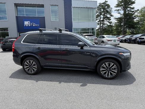 Used 2022 Volvo XC90 T6 Momentum w/ Advanced Package AWD/4WD image 5
