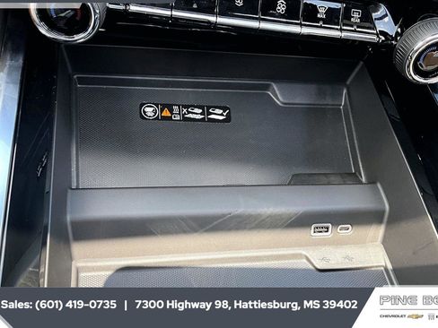 New 2026 Chevrolet Tahoe Z71 AWD/4WD image 24