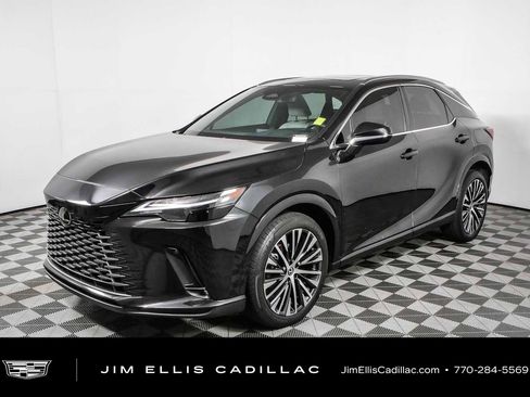 Used 2023 Lexus RX 350 Premium Plus w/ Accessory Package (Z1) FWD image 25