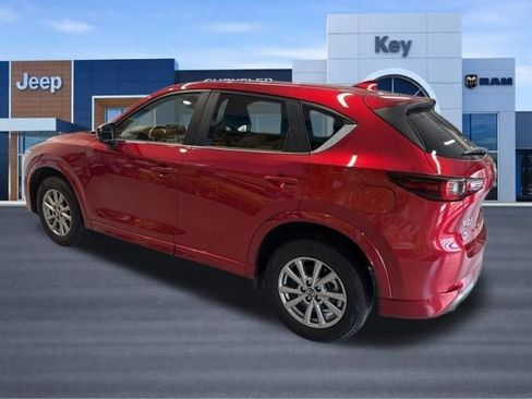 Used 2025 MAZDA CX-5 AWD 2.5 S w/ Select Package image 4