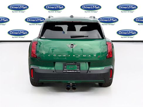 Used 2025 MINI Cooper Countryman S AWD/4WD image 6