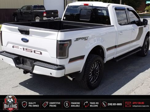 Used 2016 Ford F150 XLT w/ Equipment Group 302A Luxury AWD/4WD image 8