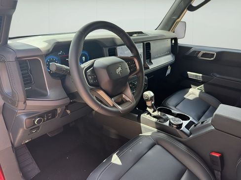 New 2026 Ford Bronco Big Bend AWD/4WD image 12