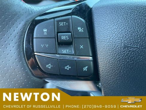 Used 2025 Ford Explorer ST-Line w/ ST-Line Street Pack AWD/4WD image 15