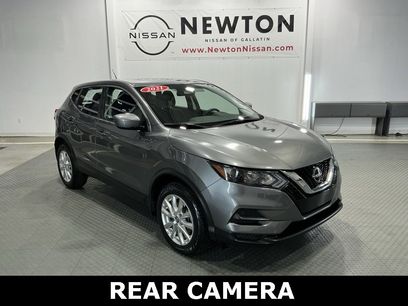 Used 2021 Nissan Rogue Sport S