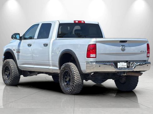 Used 2017 RAM 2500 Tradesman w/ Chrome Appearance Group AWD/4WD image 6