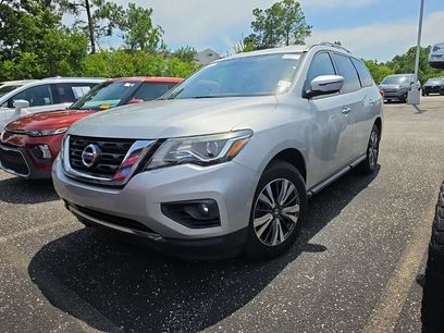 Used 2019 Nissan Pathfinder SV