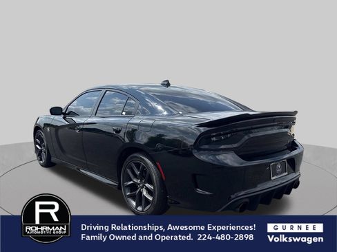 Used 2021 Dodge Charger GT w/ Plus Group RWD image 7