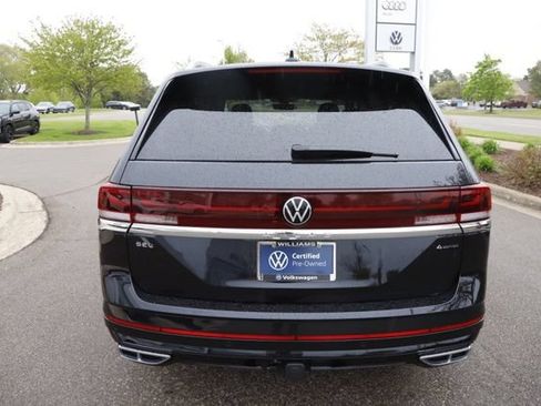 Used 2026 Volkswagen Atlas SEL Premium R-Line AWD/4WD image 6