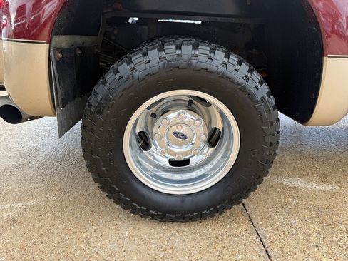 Used 2012 Ford F350 Lariat AWD/4WD image 15