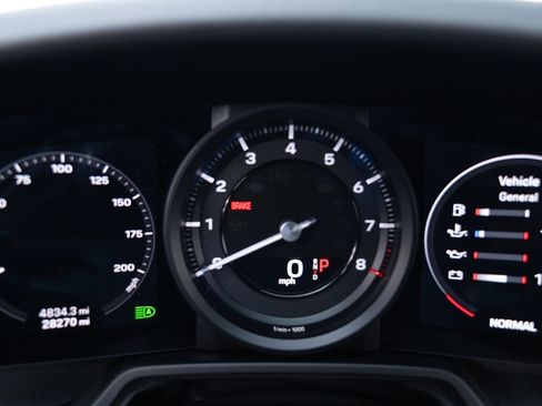 Used 2021 Porsche 911 Carrera 4S image 98