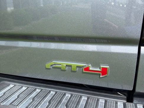 Used 2021 GMC Sierra 1500 AT4 w/ AT4 Premium Package AWD/4WD image 23