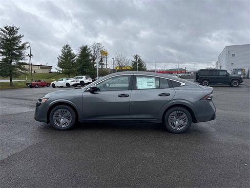 New 2026 Nissan Sentra S w/ Floor Mat Package image 7