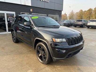 Certified 2018 Jeep Grand Cherokee Laredo